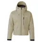 Яке Shimano DURAST WARM SHORT RAIN JACKET BEIGE, снимка 1