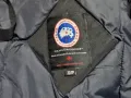 CANADA GOOSE, XS, р-р, ПУХ,без забележки, снимка 8