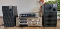 Усилвател и тонколони Респром, снимка 6