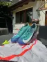 Шпайкове NIKE Maxfly 2 сини,42.5 стелка 27см,нова цена, снимка 1