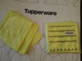 Tupperware микрофибърна кърпа за лице, снимка 1 - Други - 33968535