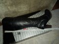 Ботуши кожени, номер 38, сиви,черни, бежови, снимка 9