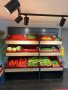 Стелаж за плодове и зеленчуци, снимка 1 - Стелажи и щандове - 41065719