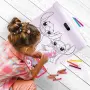 Комплект за рисуване gigablock гледам и оцветявам stitch_1248453, снимка 3