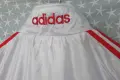 Adidas винтидж яке ROMA ITALIA суичър Serie A Италия Адидас Рома Diadora ретро горница , снимка 12