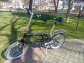 Сгъваем велосипед 20 ц , снимка 1