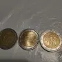 възпоменателни монети от 2 евро, снимка 2