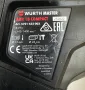Wurth ABH 18 Compact - Безчетков перфоратор M-Cube 2022г. като нов!, снимка 5