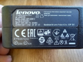 Lenovo 20V/2.25A захранване за лап топ , снимка 1