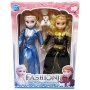 Комплект Кукли Анна и Елза, с фигурка Олаф, Frozen Код: 61470 