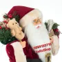 Дядо Коледа-46 см./Фигура на Дядо Коледа/декоративна фигура на Дядо Коледа, снимка 2