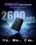 Комплект батерия NP-FZ100 2600mAh с 4-в-1 зарядно llano, снимка 6
