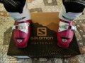 Детски ски обувки Salomon 