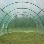 Тунелна оранжерия с 2 врати и 12 прозореца – 600х300х200 см. / Парник, снимка 3