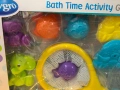 Playgro Комплект играчки за баня, снимка 3