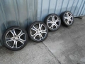 Peugeot 308 -джанти с гуми .летни., снимка 1