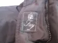 Fay марково дамско италианско яке тип парка с гъши пух размер L. , снимка 7