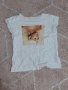 Бяла тениска на Ариана Гранде , снимка 1 - Тениски - 42212045