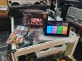НОВА! Мултимедия с навигация за автомобил 2DIN с Android 9/ Двоен дин / 32GB вградена памет DDR 2GB, снимка 2