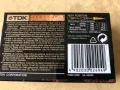 TDK SA-X касети, снимка 3