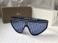 DIOR дамски слънчеви очила маска 1:1, снимка 6