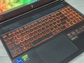 НОВ i7-14650H|RTX4060|32RAM|1TB SSD|WUXGA IPS 180Hz acer nitro 5 лаптоп laptop ацер gaming гейминг, снимка 5