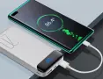 Преносима батерия KLGO KP-89 POWER BANK, 20000mAh с LED дисплей, снимка 3