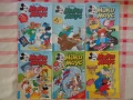 Продавам 5 броя списания,, Мики Маус", снимка 1