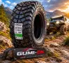 4x4 джипови офроуд гуми 265/75R16, снимка 1