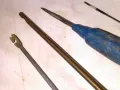 Рибарски инструменти 4 броя, снимка 3