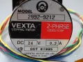 Стъпков мотор VEXTA 2892-9212 stepping motor 2-phase 24VDC, снимка 2