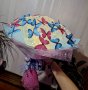ЗАПОВЯДАЙТЕ!! 🎀Луксозени,светещи,ръчно изработени букети от "DESS"🦋💐, снимка 1 - Подаръци за жени - 44143633