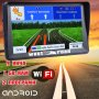 GPS НАВИГАЦИЯ WEST ROAD WR-A9100SS, 9 ИНЧА, QUAD CORE, 1 GB RAM, ANDROID, WI-FI, ВГРАДЕН СЕННИК, снимка 2