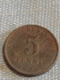 Четири монети DEUTCHES REICH PFENNIG Германия стари редки за КОЛЕКЦИОНЕРИ 31506, снимка 4