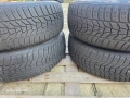 Лети джанти 17ки 5х114.3 Hyundai + зимни гуми 215/60/17 Hankook, снимка 10