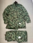 НОВ Зимен Военен Камуфлажен Комплект Униформа 176/104, снимка 1
