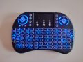 Безжична мини клавиатура СВЕТЕЩА, снимка 5