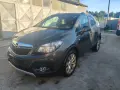 Опел мока 1.6 дизел 2015 година 4х4, снимка 17