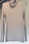 Скъп нежен тънък long sleeve  пуловер/блуза  LIU. JEANS, снимка 2
