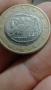 Рядка гръцка монета от 1 евро, снимка 1