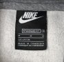 Nike Sportswear Hoodie оригинално горнище ръст 137-147см Найк памук, снимка 3