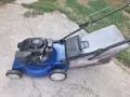 Косачка Einhell 5 к.с. моторна самоходна мулчираща с кош, снимка 16