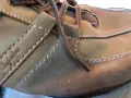 НОВИ Мъжки обувки Australian Footwear — Номер 50 (Стелка 33 см) — Естествен велур, снимка 8