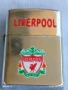 Метална запалка с логото на футболен клуб Ливърпул за КОЛЕКЦИЯ ДЕКОРАЦИЯ 57291, снимка 4