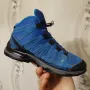 Salomon X-Ultra Mid GTX J Gore-Tex номер 37 детски туристически / зимни обувки маратонки , снимка 11