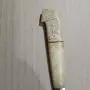 Нож Финка с кания, снимка 4