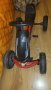 Детска Метална кола с педали и верига -130лв, снимка 1 - Други - 41904463