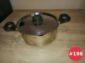 Маркова тенджера Tefal Induction (2.6 л / 20 см) с капак и улей за изливане, снимка 1