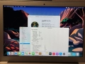 Като Нов 13,3' Macbook Air 2017/Intel Core i5/8GB Ram/256GB SSD, снимка 9