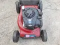 Косачка Toro Briggs самоходна 5 к.с. мулчираща с кош, снимка 2